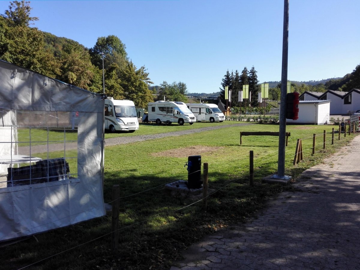 Campingplatz Alf — Camping in Alf