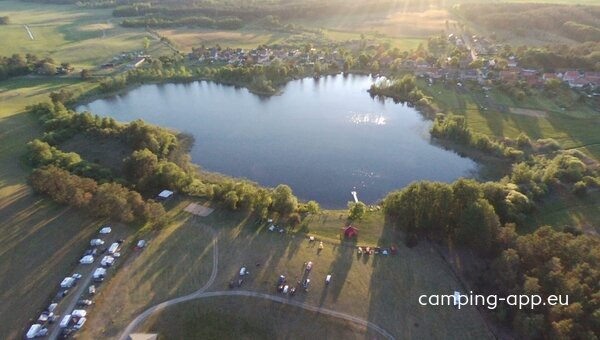 Camping Am Kluger See — Foto 4