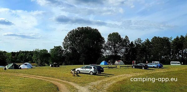 Camping Am Kluger See — Photo 3