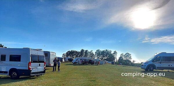 Camping Am Kluger See