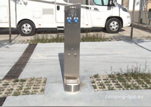 Área autocaravanes Jumilla — Foto 2