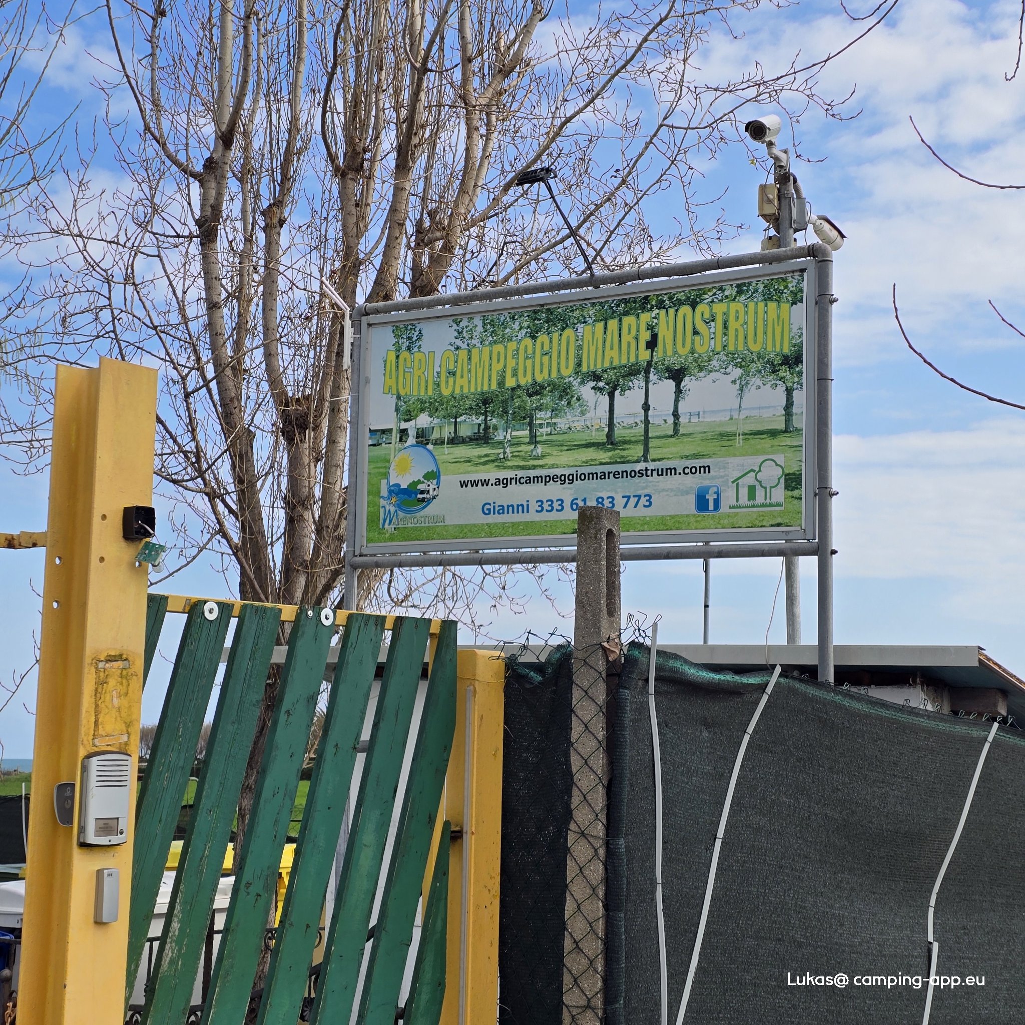 Agri Camping Mare Nostrum — Photo 3