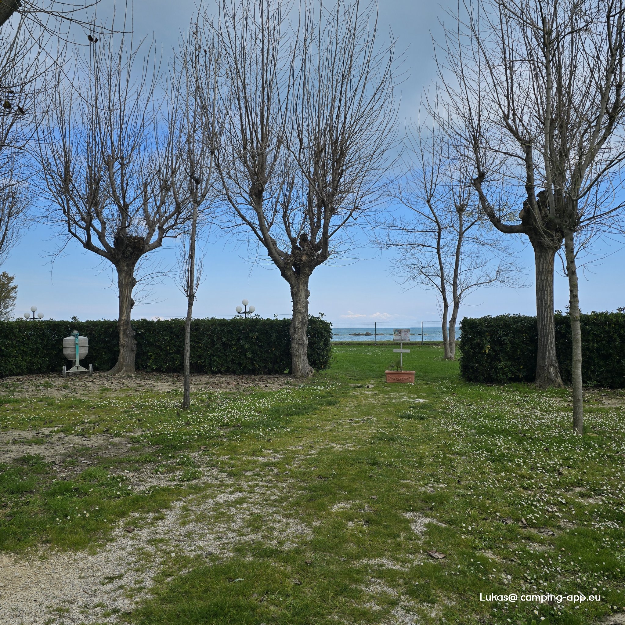 Agri Camping Mare Nostrum — Foto 2