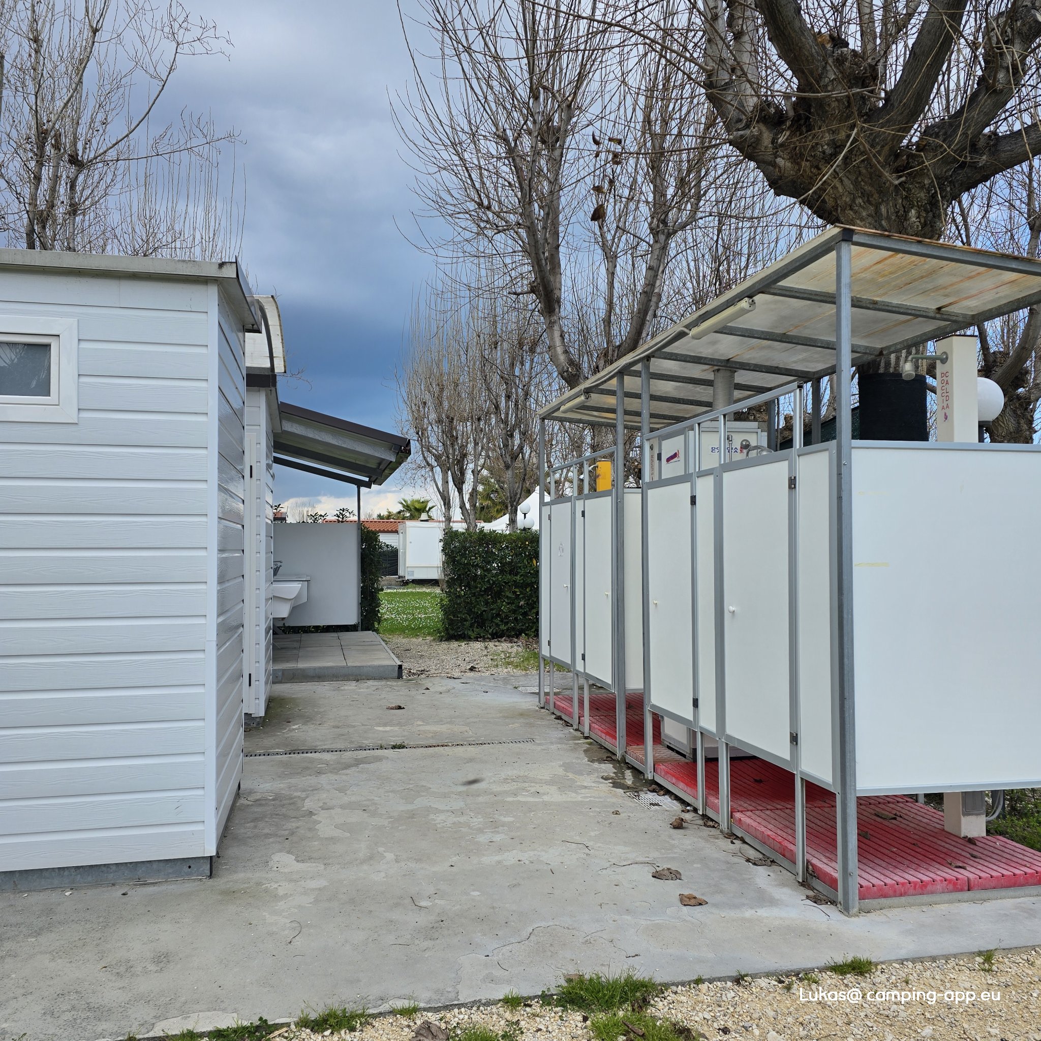 Agri Camping Mare Nostrum — Foto 4