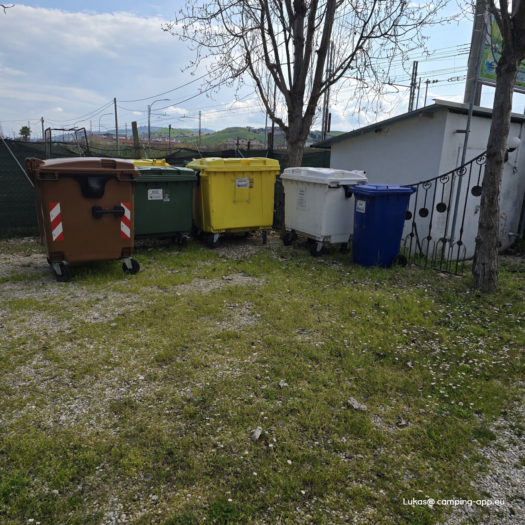 Agri Camping Mare Nostrum — Photo 6