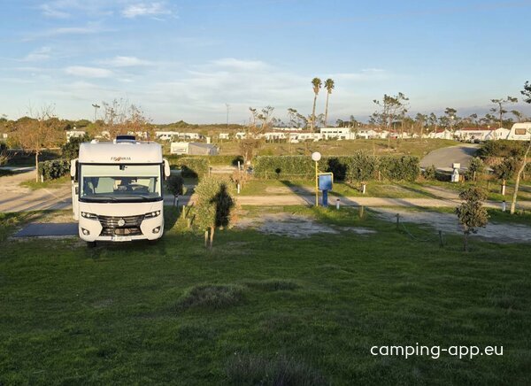 Parque de Campismo Orbitur Gala