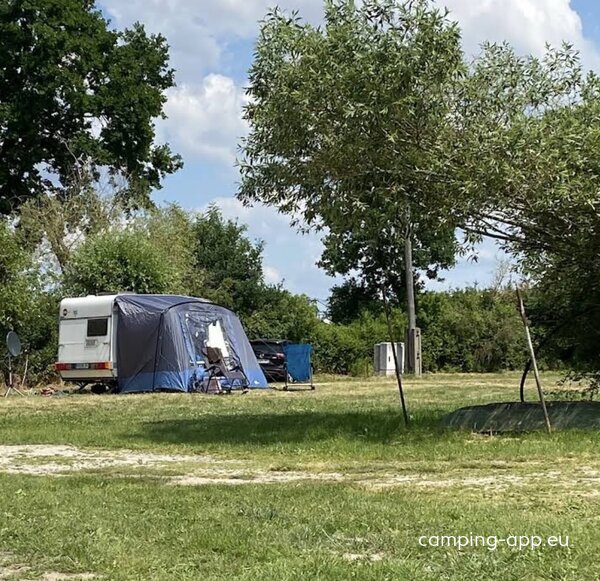 Campingplatz F&W Seeblick
