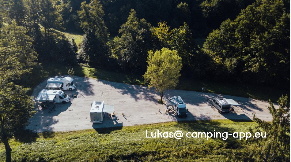 Glöckle Mühle — Camperplads in Herbolzheim