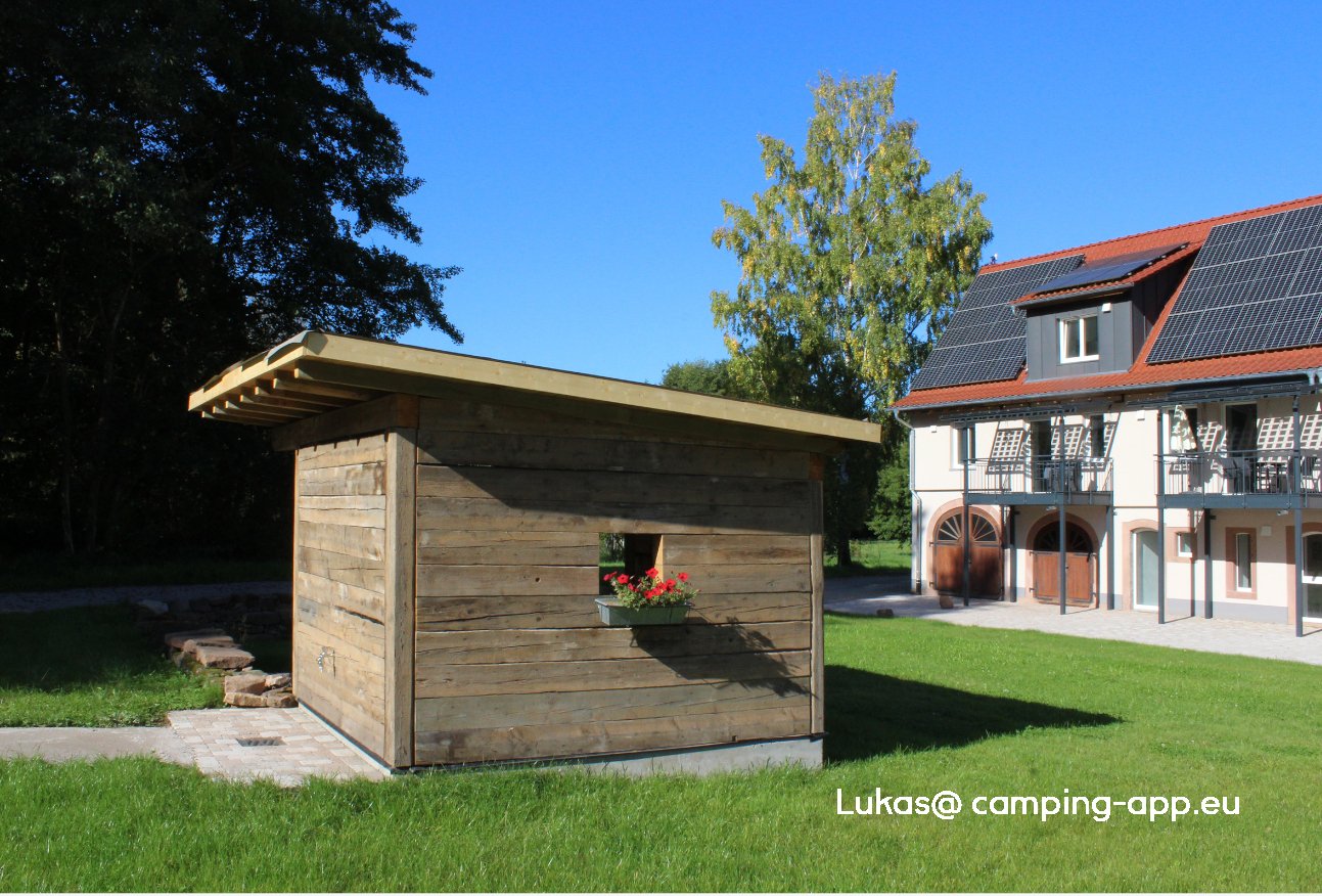 Glöckle Mühle — Foto 2