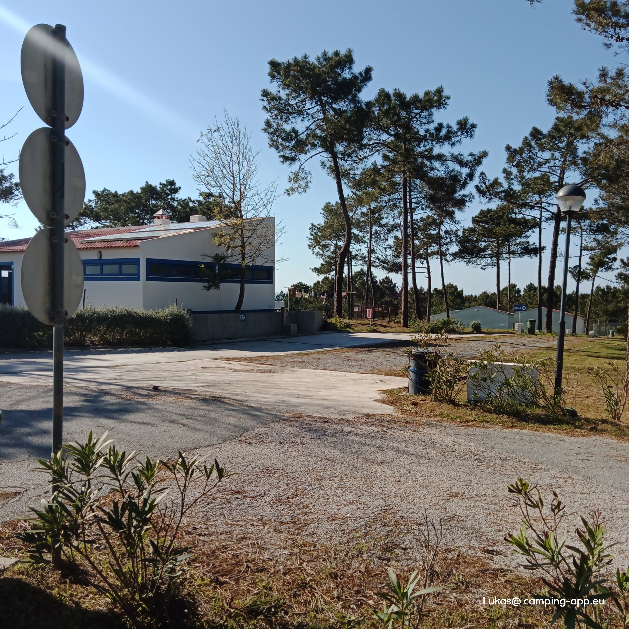 Parque de Campismo Orbitur Sitava Milfontes — Zdjęcie 2