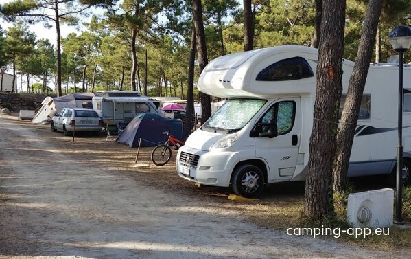 Parque de Campismo Orbitur Sitava Milfontes — Photo 4