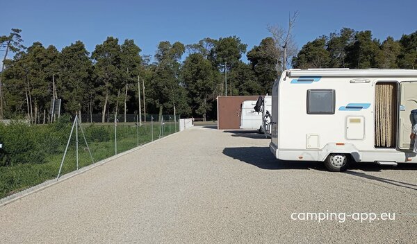 Stellplatz Praia de Mira — Photo 2