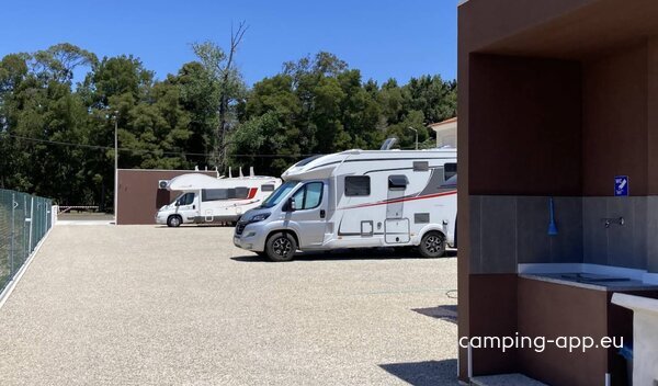 Stellplatz Praia de Mira