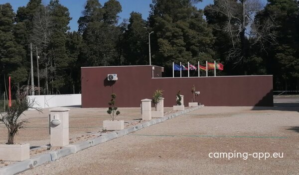 Stellplatz Praia de Mira — Photo 4