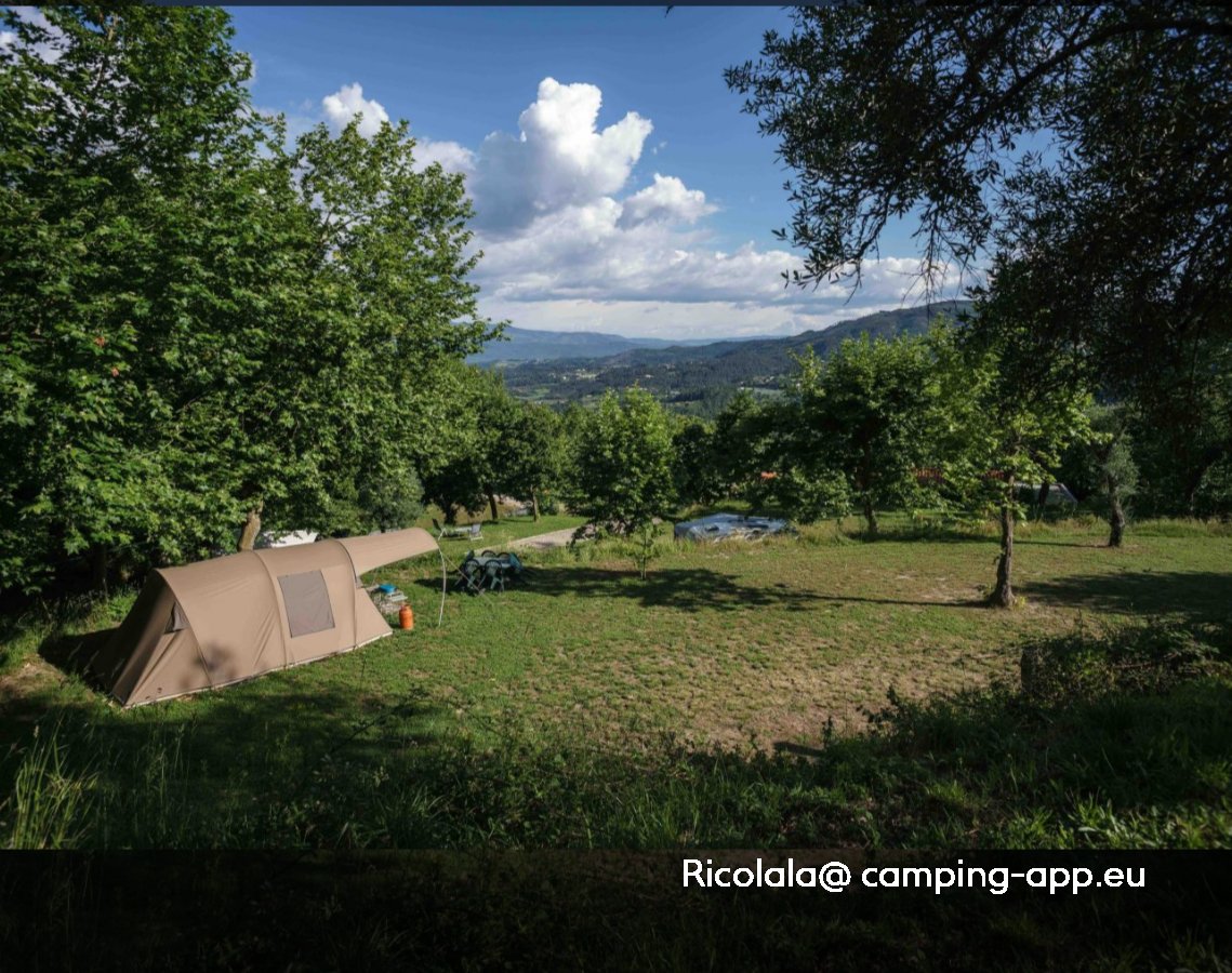Camping Quinta Valbom — Campingplads in Celorico de Basto