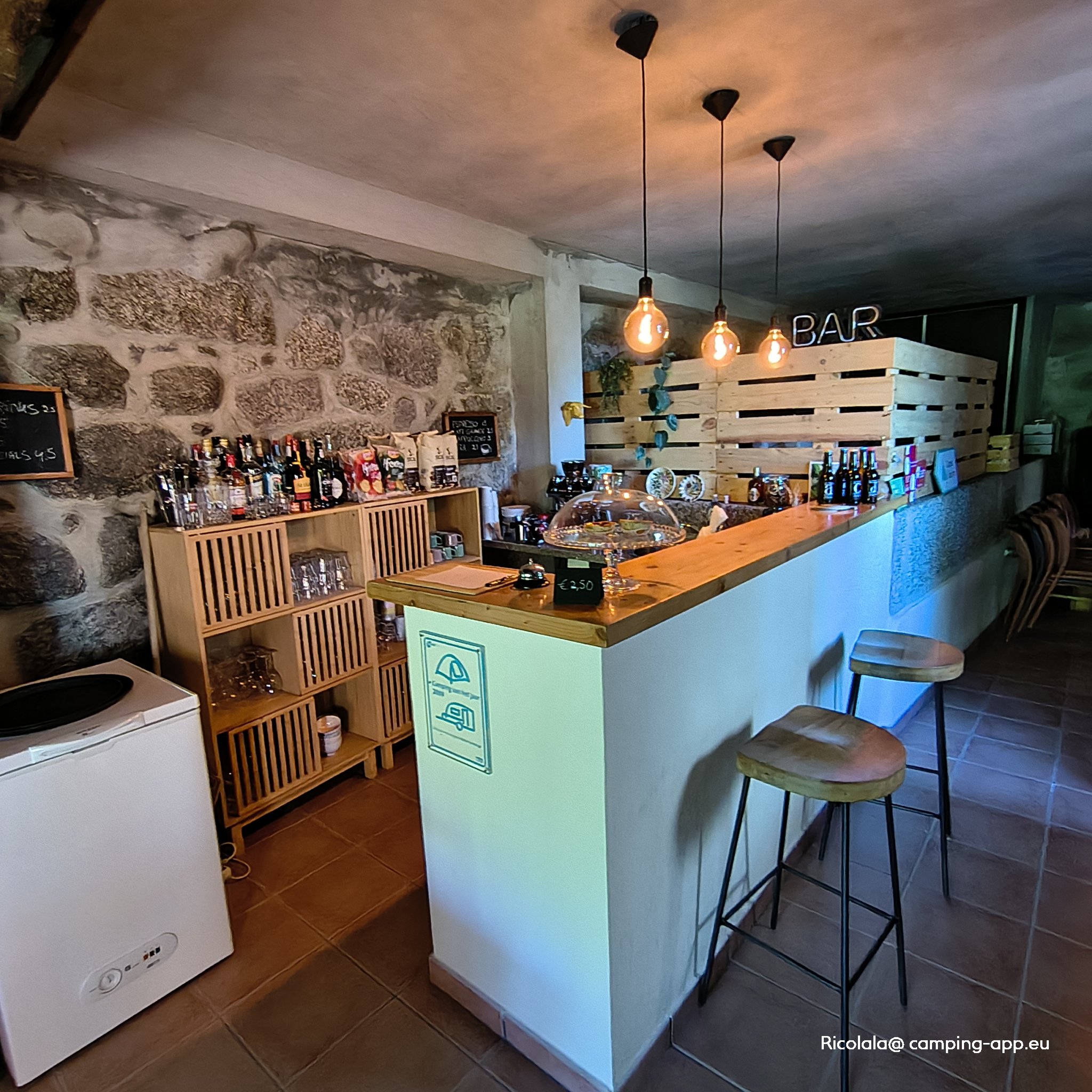Camping Quinta Valbom — Foto 6