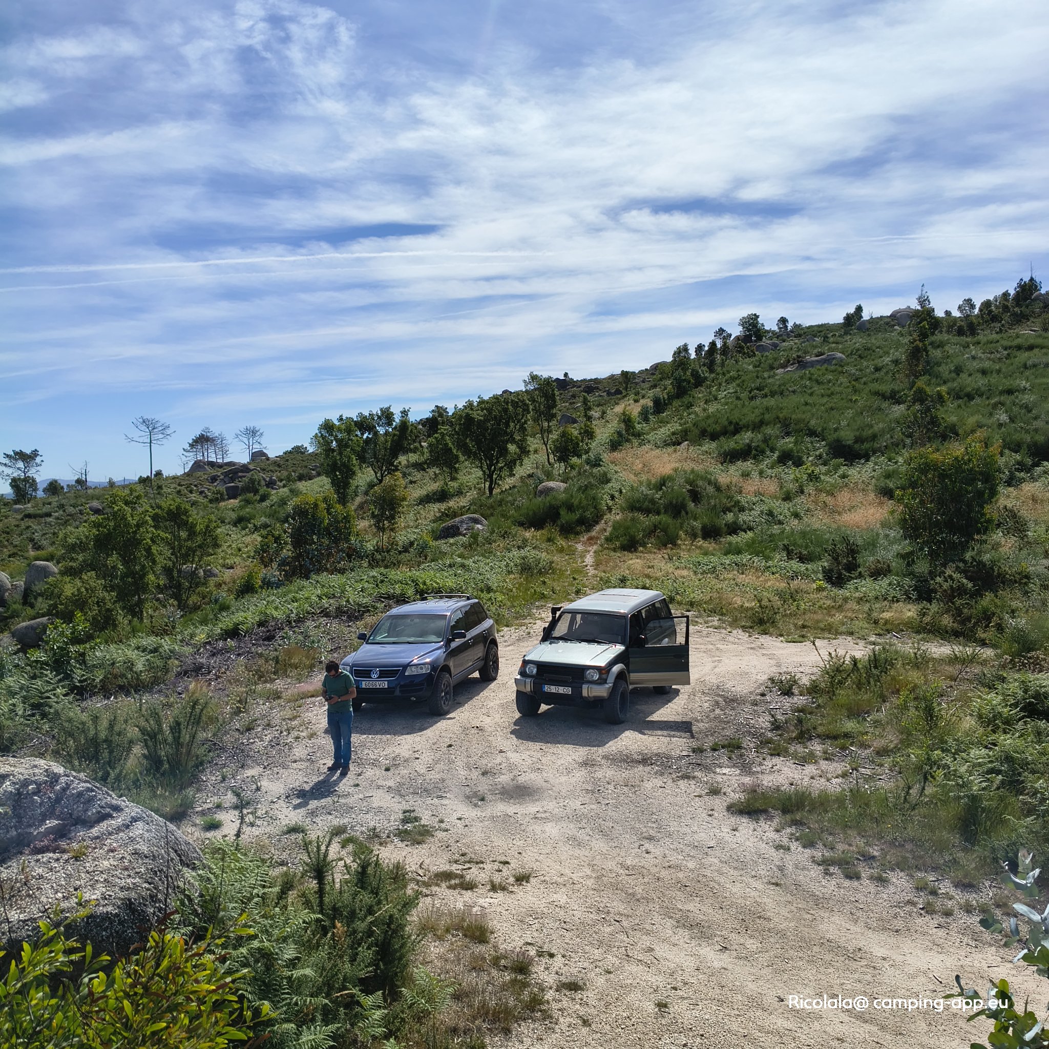 Camping Quinta Valbom — Foto 4