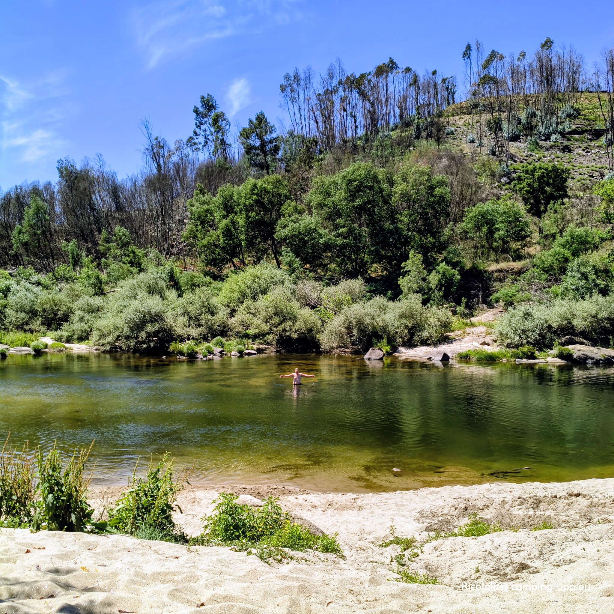 Camping Quinta Valbom — Foto 3
