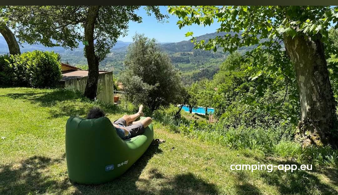 Camping Quinta Valbom — Photo 4