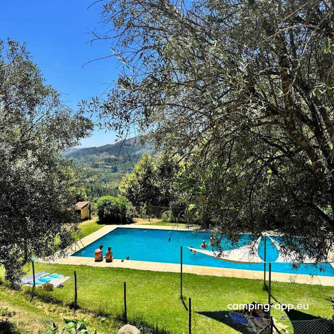 Camping Quinta Valbom — Photo 2