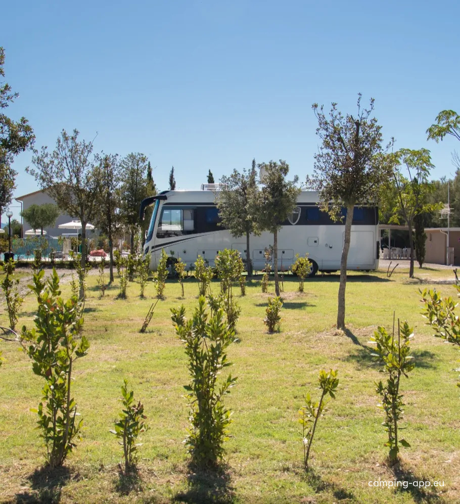 Agricampeggio Ippocampo — Kemping in Cecina