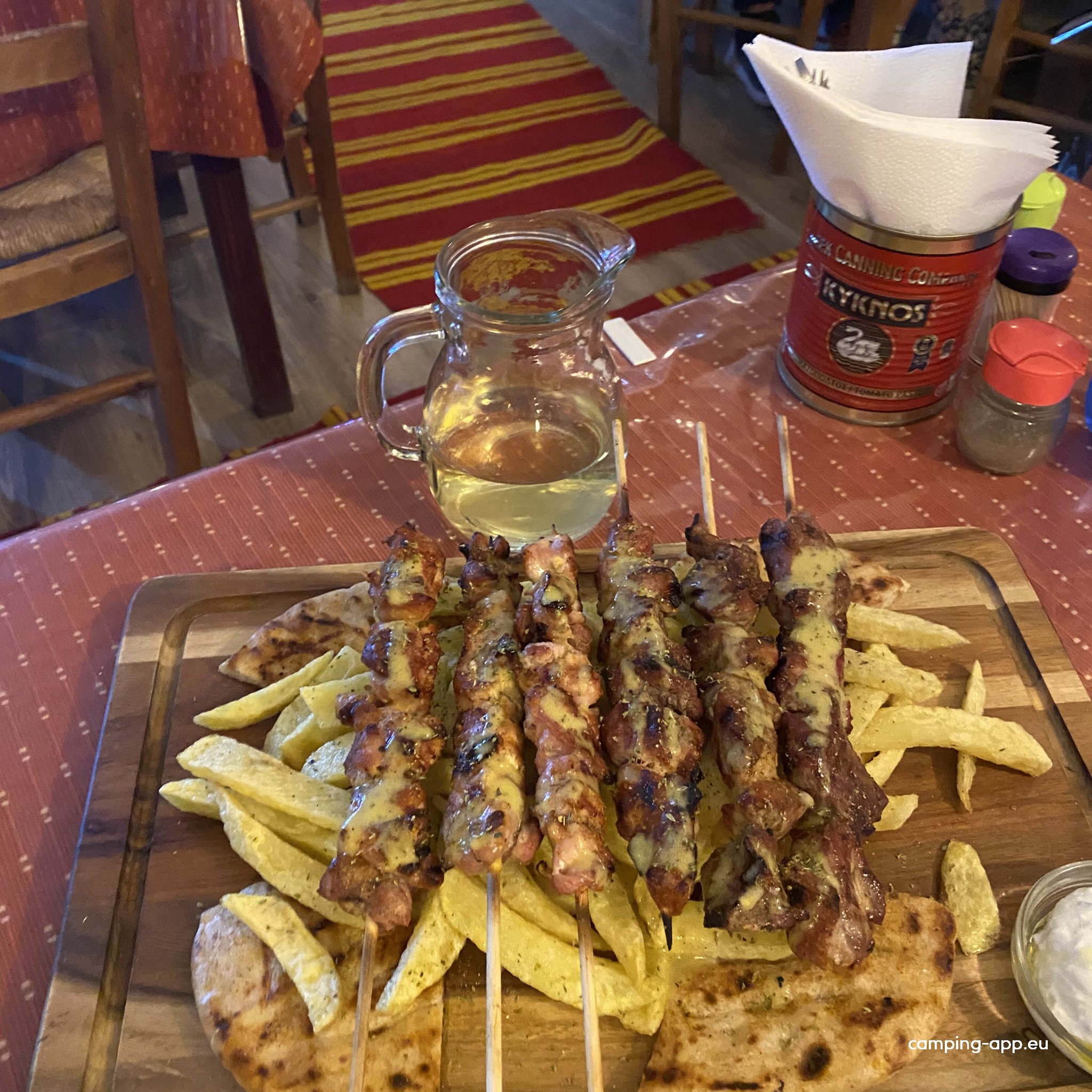 Camper Stop Triethnes — Photo 3