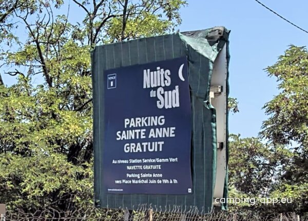 Parking Sainte Anne — Photo 3