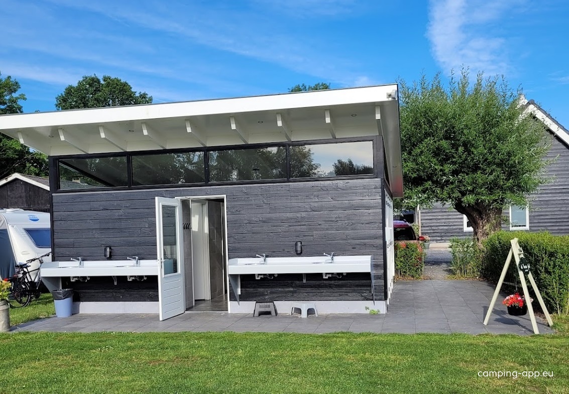 De Veerse Pot — Campingplatz in Veere