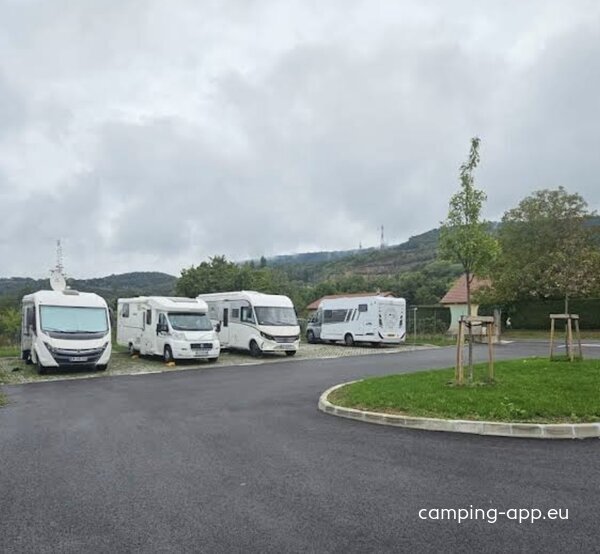 Aire Camping Car Cuiseaux