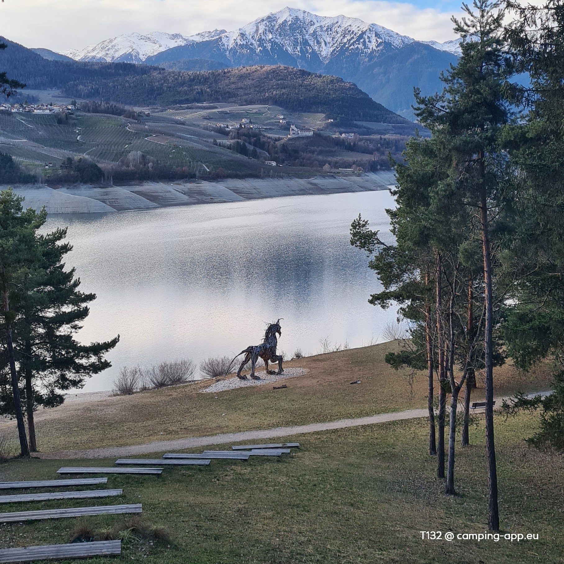 Parkplatz Predaia — Photo 5