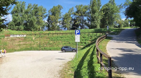 Parkplatz Predaia — Photo 2