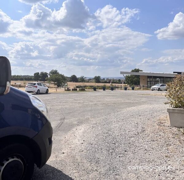 Aire de camping-car Gipcy