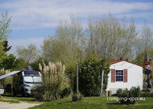 Camping de vrolijke Molen — Photo 3
