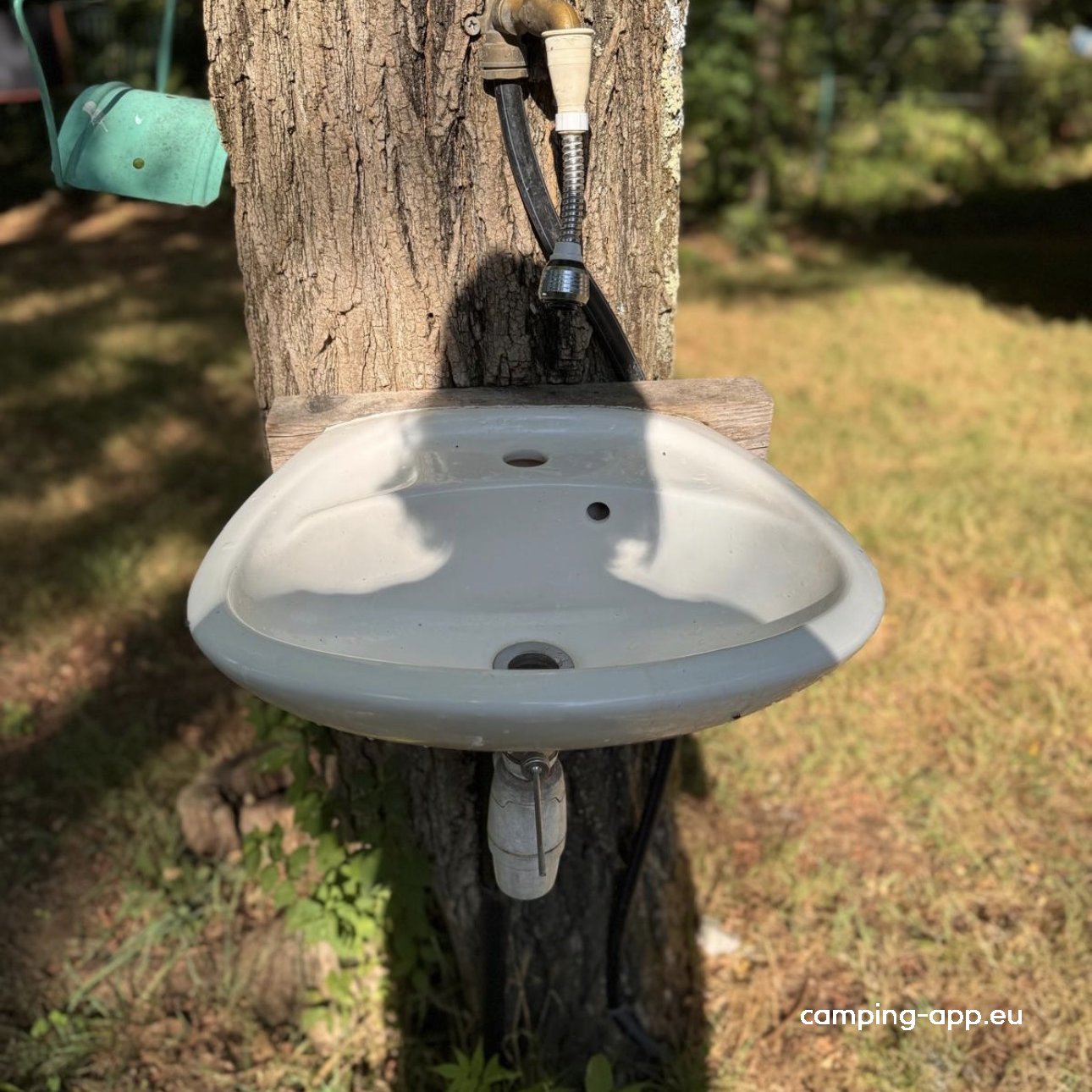 Camping du vieux pont — Photo 3