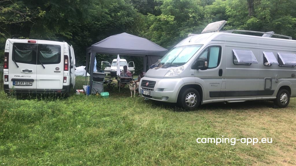 Camping du vieux pont — Photo 5