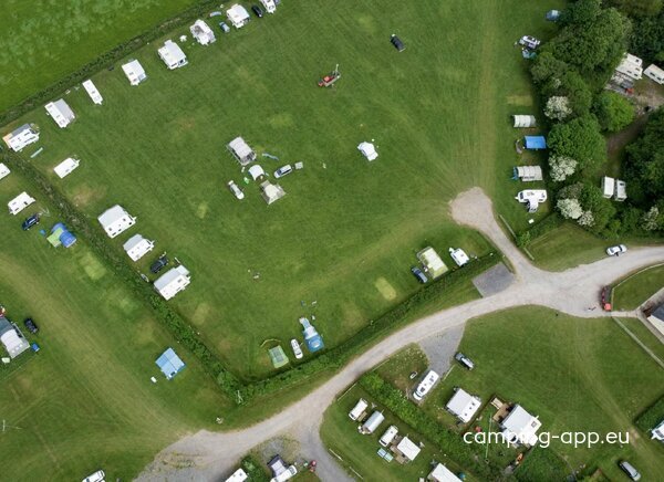 Kennexstone Camping & Touring Park — Foto 3