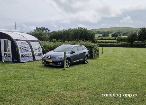 Kennexstone Camping & Touring Park — Photo 3