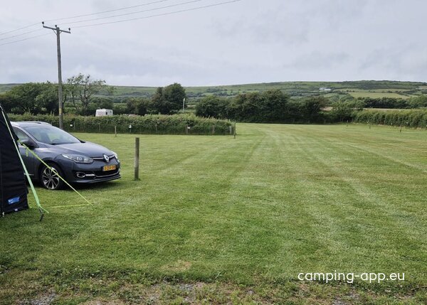 Kennexstone Camping & Touring Park