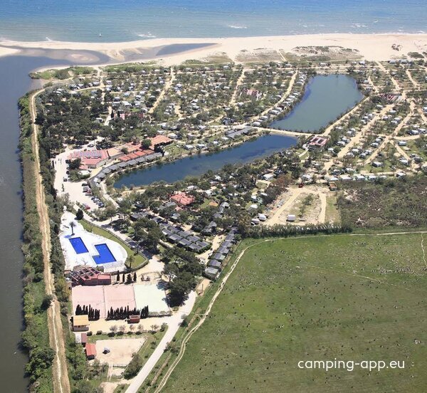 Camping Laguna — Photo 4