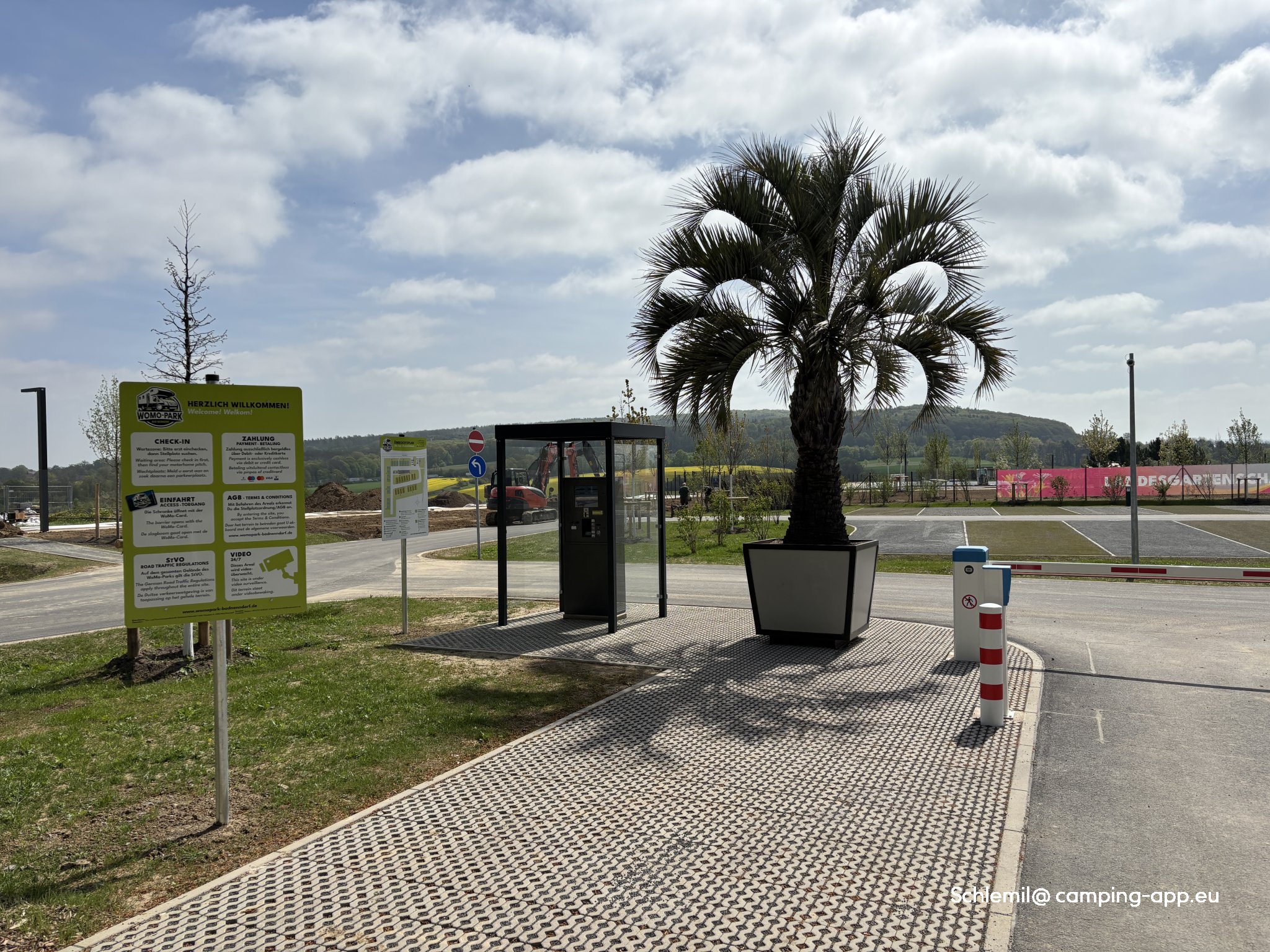 WoMo-Park Bad Nenndorf — Photo 3