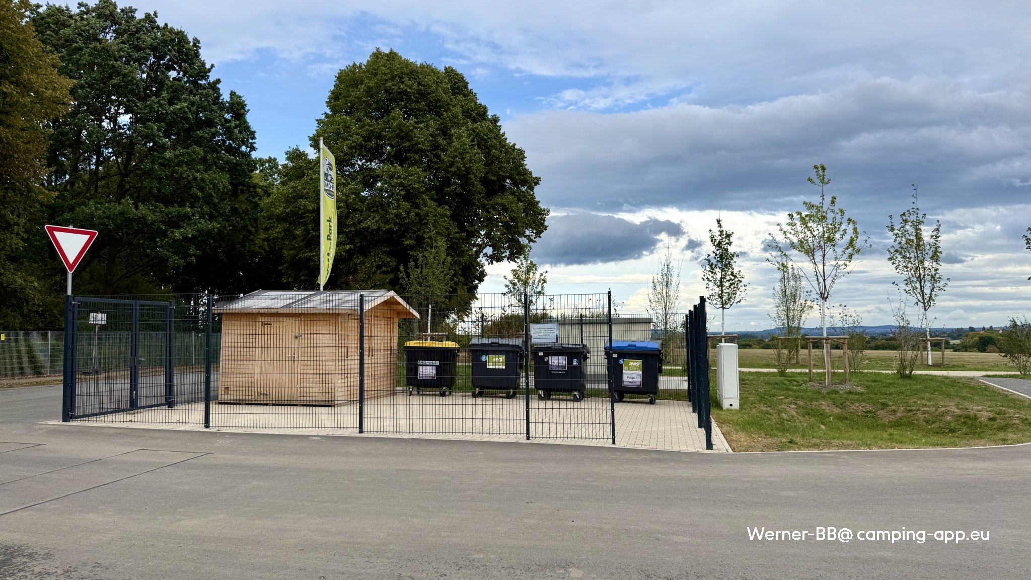 WoMo-Park Bad Nenndorf — Foto 2