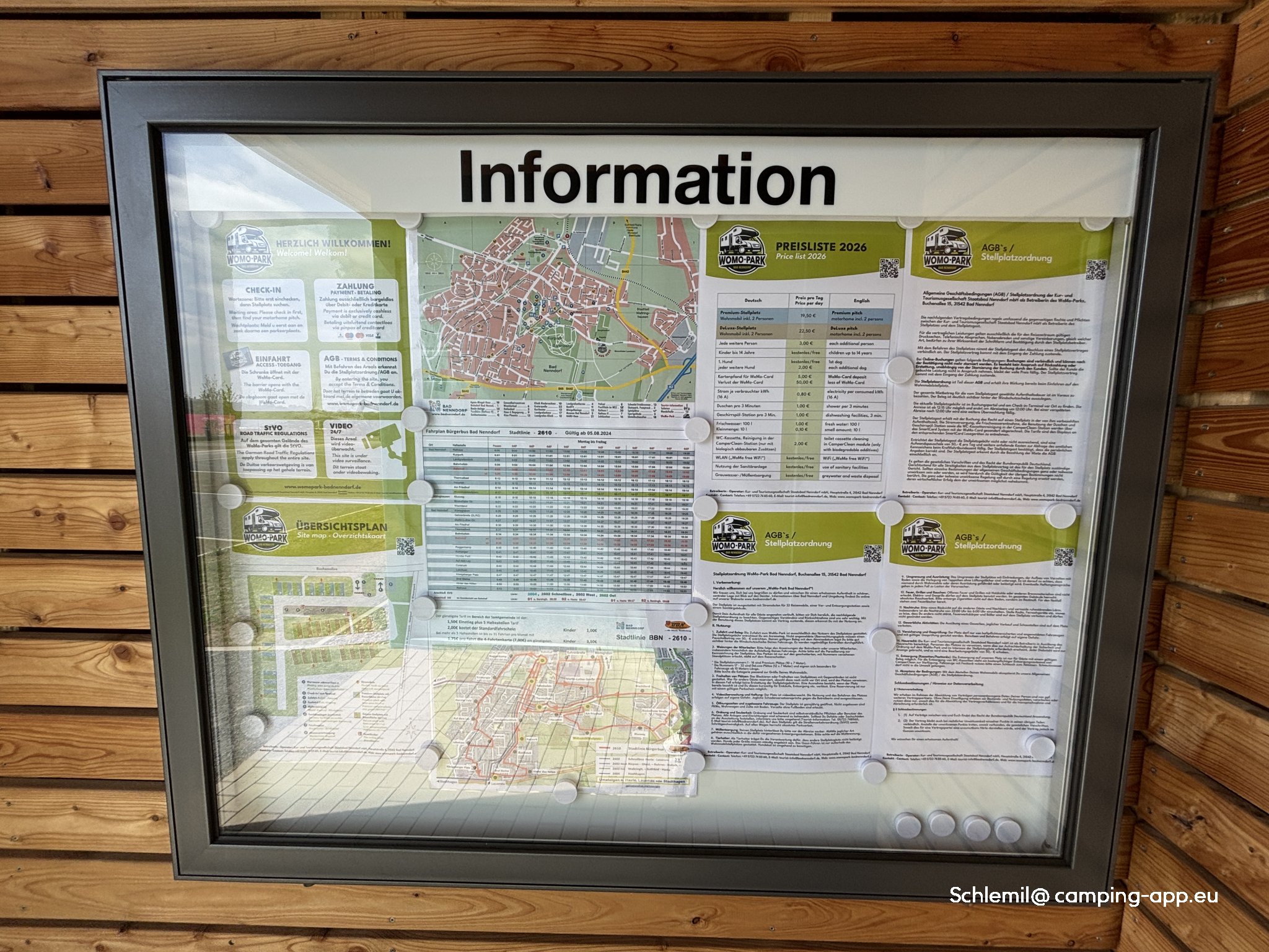 WoMo-Park Bad Nenndorf — Foto 6