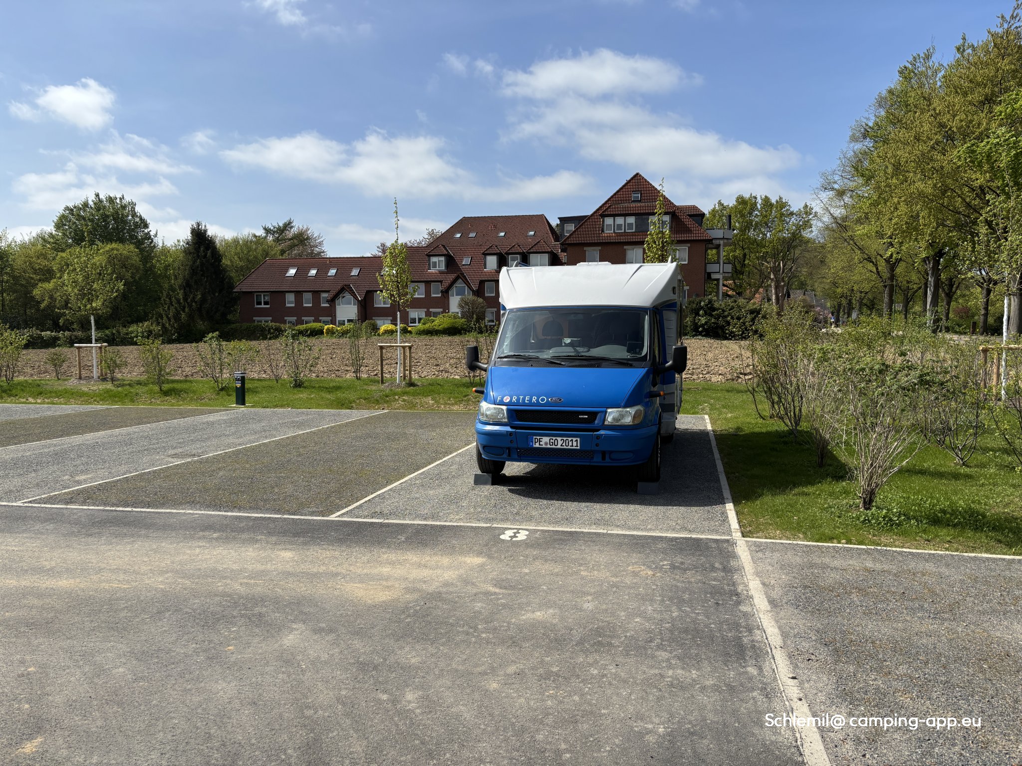 WoMo-Park Bad Nenndorf — Photo 4