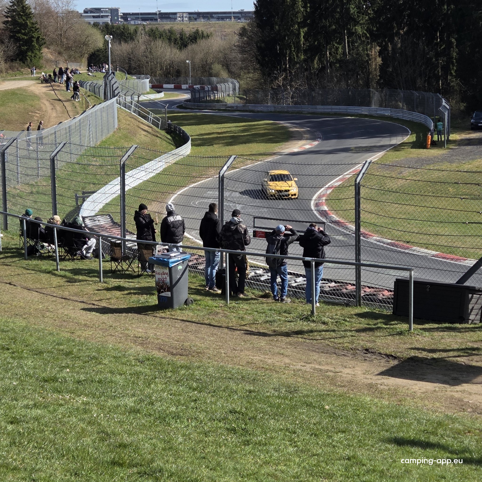 Nürburgring Caravan Park — Photo 5