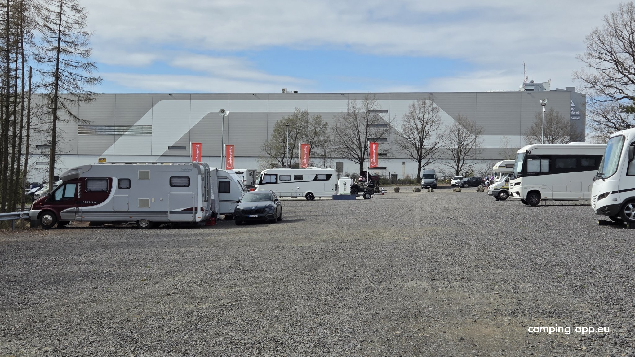 Nürburgring Caravan Park — Photo 4