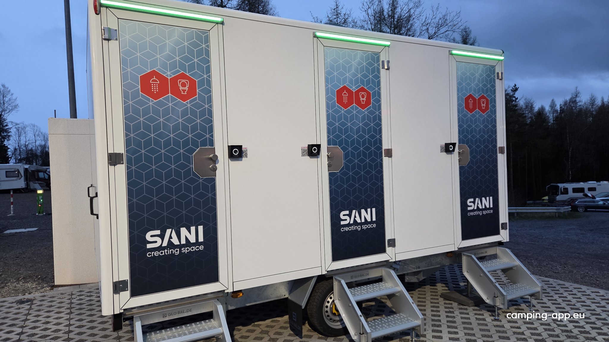 Nürburgring Caravan Park — Photo 3