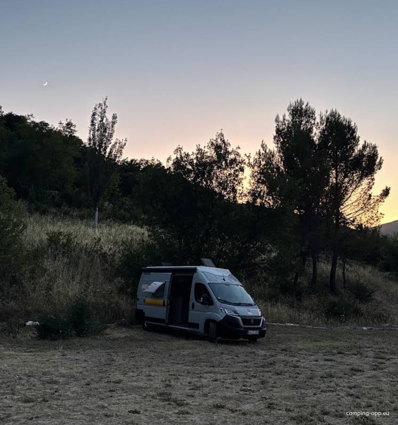 ECOSUBBÉTICA - Centro Ecoturista El Castillejo — Kamp yeri in Carcabuey