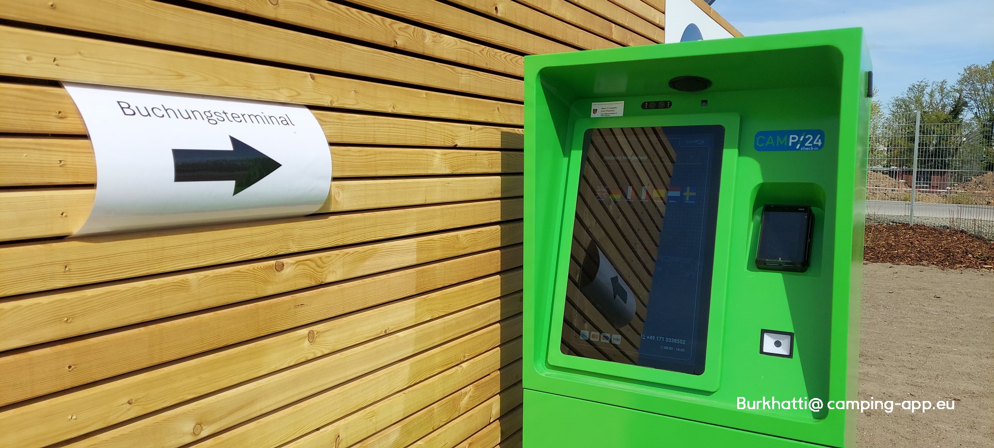 Mondschein Caravaning — Photo 3