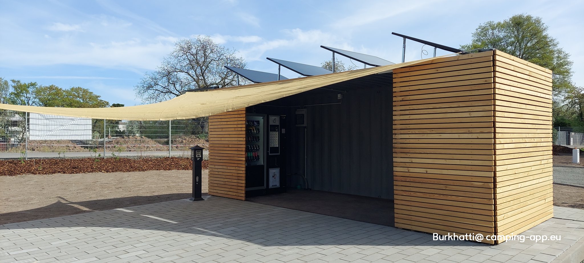 Mondschein Caravaning — Photo 2