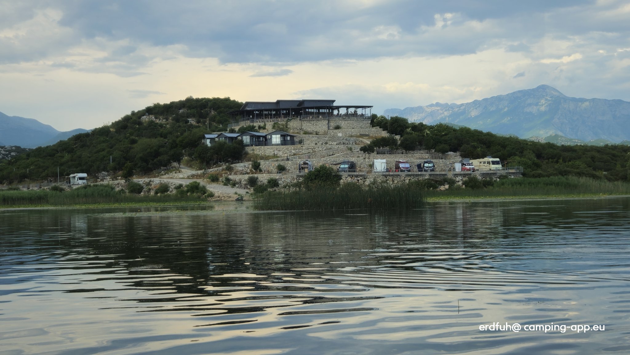 Liqeni Agrotourizäm Restaurant and Camping — Foto 3